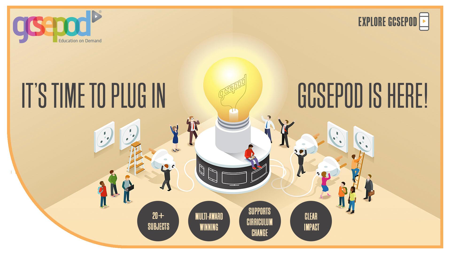 GCSE Pods Swanshurst School