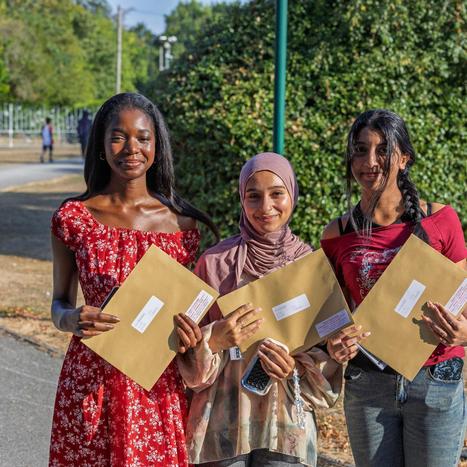Swanshurst Sixth Form Celebrates Outstanding A Level and Vocational Results