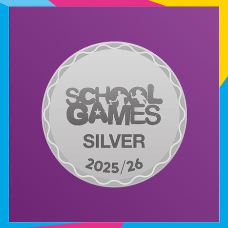 School Games Silver Mark Award