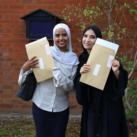 Swanshurst School Celebrates Exceptional GCSE Results